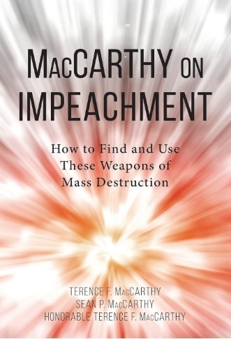 MacCarthy on Impeachment — recommended reading